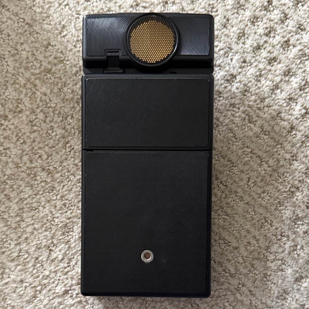 Polaroid Camera with new pack of film